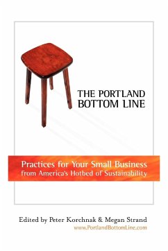 The Portland Bottom Line - Korchnak, Peter