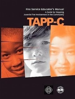 Tapp-C: Clinician's Manual for Preventing and Treating Juvenile Fire Involvement - MacKay, Sherri; Henderson, Joanna; Root, Carol