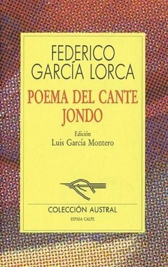 Antologia Poetica Garcia Lorca