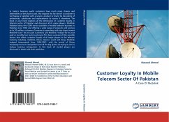 Customer Loyalty In Mobile Telecom Sector Of Pakistan