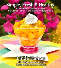 Simple, Fresh & Healthy - Hafner, Linda