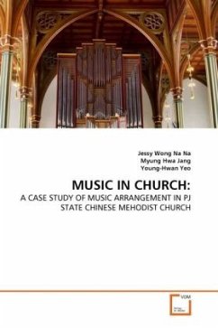 MUSIC IN CHURCH: