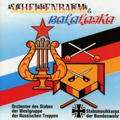 Schellenbaum und Balalaika