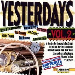 Yesterdays Vol. 2 Yesterdays Vol. 2