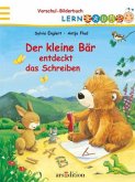 Der kleine Bär entdeckt das Schreiben