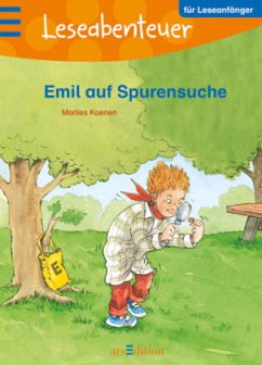 Emil auf Spurensuche - Koenen, Marlies