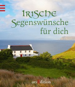 Cover Irische Segenswünsche für dich