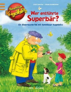 Cover Wer entführte Superbär?