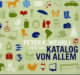 Peter K. Wehrli liest aus Katalog von Allem