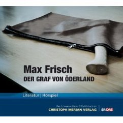 Der Graf von Öderland - Frisch, Max