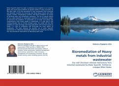 Bioremediation of Heavy metals from industrial wastewater