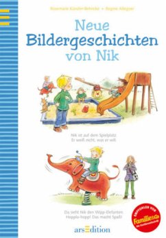 Neue Bildergeschichten von Nik - Künzler-Behncke, Rosemarie