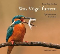 Was Vögel futtern - Dörfler, Ernst P.