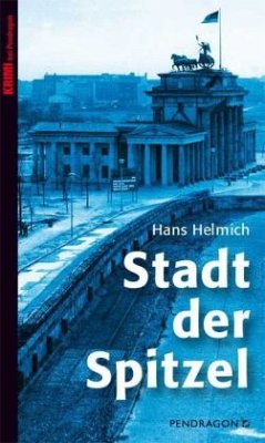 Cover Stadt der Spitzel