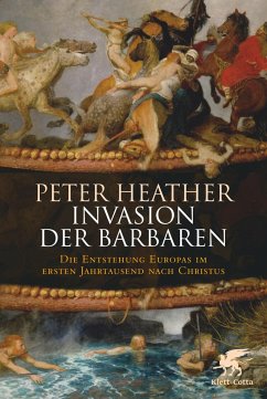 Invasion der Barbaren - Heather, Peter