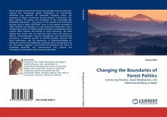 Changing the Boundaries of Forest Politics - Britt, Charla