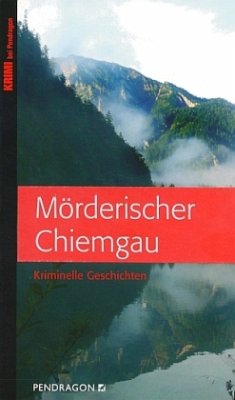 Cover Mörderischer Chiemgau