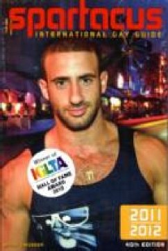 Spartacus International Gay Guide 2011/2012