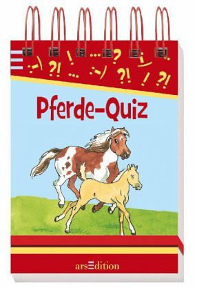 Pferde-Quiz Pferde-Quiz