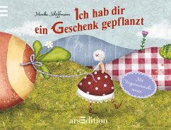 Cover Ich hab dir ein Geschenk gepflanzt