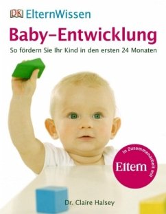 Baby-Entwicklung - Halsey, Claire