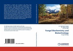 Fungal Biochemistry and Biotechnology - Gupta, Vijai K.;Tuohy, Maria;Gaur, R. K.