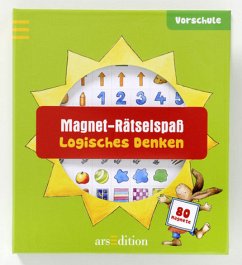 Cover Magnet-Rätselspaß