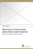 Mechanics of hierarchical alpha-helix based materials