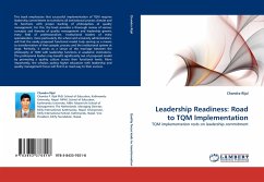 Leadership Readiness: Road to TQM Implementation - Rijal, Chandra