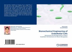 Biomechanical Engineering of Endothelial Cells - Roy, Dheeraj;Barbee, Kenneth