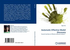 Automatic Effective Model Discovery
