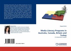 Media Literacy Programs in Australia, Canada, Britain and Turkey
