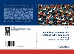 Rethinking communication strategies in the automotive industry - Platel, Léa