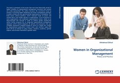Women in Organizational Management