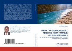 IMPACT OF AGROCHEMICAL RESIDUES FROM FARMING ON FISH RESOURCES