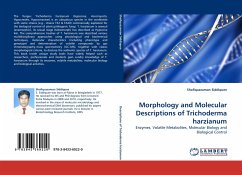 Morphology and Molecular Descriptions of Trichoderma harzianum