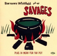 Cover Barrence Whitfield And The Savages