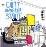 Gott unserer Städte, 1 Audio-CD (Mixed Mode)