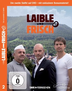 Staffel 2 - Laible Und Frisch