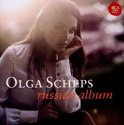 Russian Album - Scheps,Olga