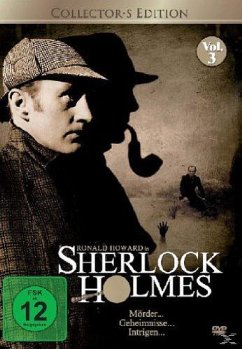 Sherlock Holmes - Mörder, Geheimnisse, Intrigen Vol. 3 Collector's Edition