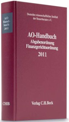 AO-Handbuch 2011
