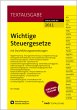 Wichtige Steuergesetze - Bild 1