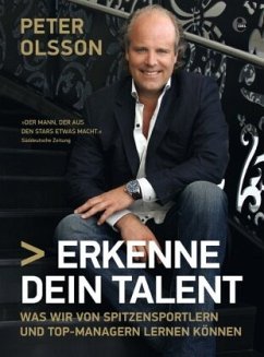 Erkenne dein Talent - Olsson, Peter