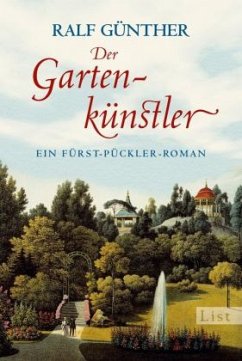 Der Gartenkünstler - Günther, Ralf