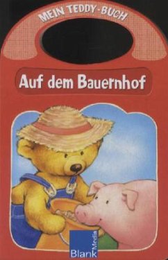 Cover Mein Teddy-Buch - Auf dem Bauernhof