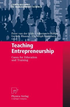 Teaching Entrepreneurship