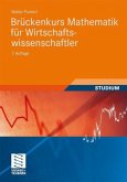 Brückenkurs Mathematik für Wirtschaftswissenschaftler