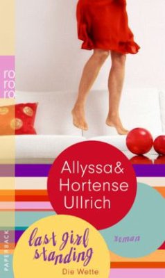 Last Girl Standing - Ullrich, Hortense;Ullrich, Allyssa