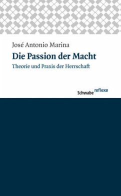 Cover Die Passion der Macht